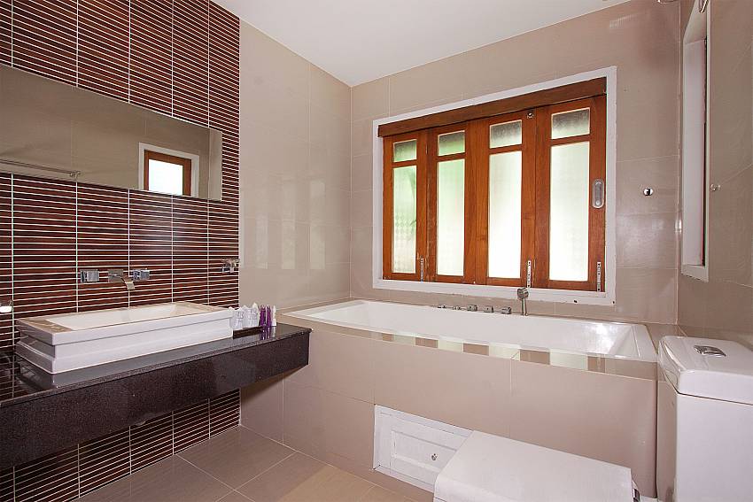 Bathroom Villa Hutton 211 in Samui
