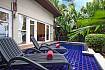 Villa Hutton 212 | 2 Betten Meerblick Pool Ferienhaus in Koh Samui