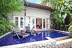 Villa Hutton 212 | 2 Betten Meerblick Pool Ferienhaus in Koh Samui
