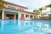 Private Exercise Pool-Nai Mueang Klang_4 Bedroom_Pool Villa_Pattaya_Thailand