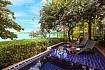 Villa Hutton 214 | 2 Betten Pool Meerblick Ferienhaus auf Koh Samui