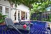 Villa Hutton 214 | 2 Betten Pool Meerblick Ferienhaus auf Koh Samui