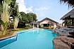 Nai Mueang Yai | 4 Schlafzimmer Pool Ferienhaus in Zentral Pattaya
