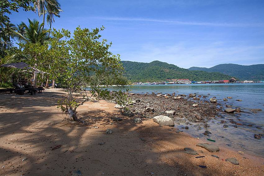 Sea view Natures Oasis Resort No.3 in Southern Koh Chang