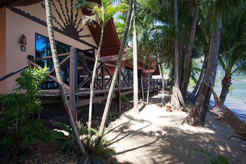 Property Natures Oasis Resort No.3 in Southern Koh Chang