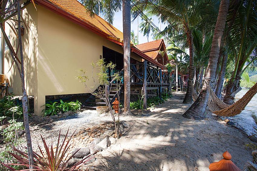Property Natures Oasis Resort No.4 in South Koh Chang