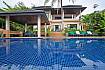 Morakot Villa | 6 Bed Modern Pool Villa Near Nai Harn Beach South Phuket