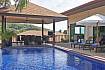 Ploi Jantra Villa | Großes betreutes 5 Betten Ferienhaus in Nai Harn Phuket