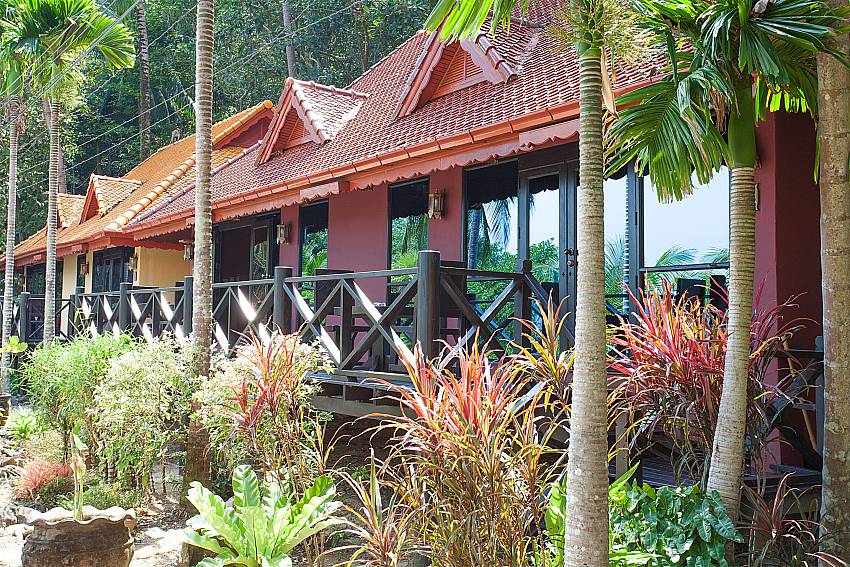 Property Natures Oasis Resort No.7B in Bang Bao Koh Chang
