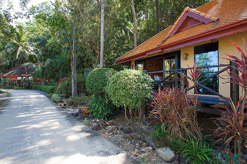 Property Natures Oasis Resort No.8B at Bang Bao Koh Chang