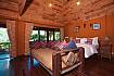 Natures Oasis Resort No.8B | Sea View Rental 1 Bed in Southern Koh Chang