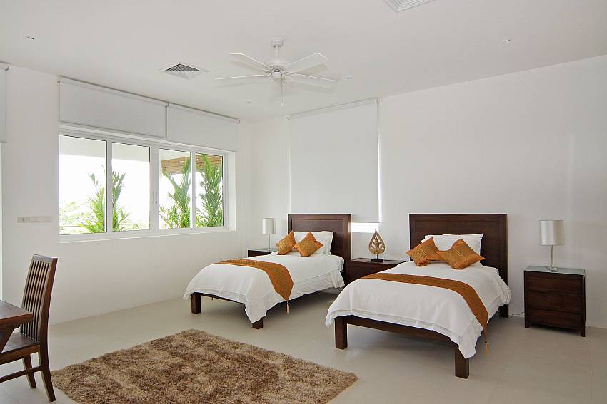 Fouth Childrens Bedroom-villa-alangkarn-andaman_5 bedroom_private-infinity-pool-villa_nai-harn_phuket_thailand