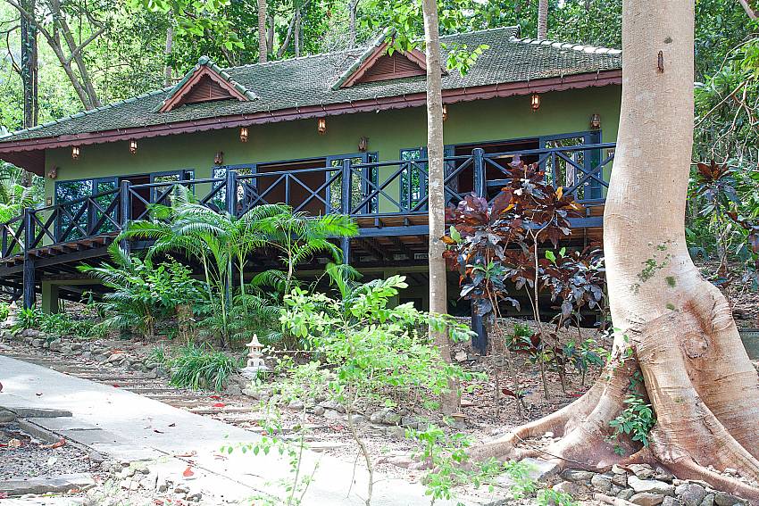 Property Natures Oasis Resort No.11B in South Koh Chang
