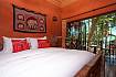 Natures Oasis Resort No.11B |丛林度假屋拥有一间卧室位于 Koh Chang的南端