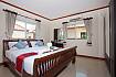 Timberland Lanna Villa 301 | Neuzeitliches 3 Betten Heim Pattaya