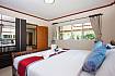 Timberland Lanna Villa 301 | 位于芭提雅Bangsaray的三卧室时尚度假屋