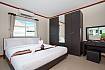 Timberland Lanna Villa 302 | 3 Bed Modern House Bangsaray Pattaya