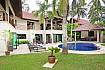 Narumon | 5 Bed Serviced Pool Villa Near Nai Harn Beach in South Phuket