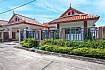Timberland Lanna Villa 303 | Modernes 3 Betten Heim Bangsaray Pattaya