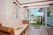 Timberland Lanna Villa 304 | Modernes 3 Betten Haus Bangsaray Pattaya