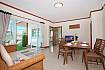 Timberland Lanna Villa 304 | Modern 3 Bed House Bangsaray Pattaya