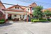 Timberland Lanna Villa 401 | 4 Bed Bangsaray House in Pattaya