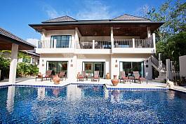 Luxury 6Br Pool Villa Fully Staffed 