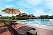 Timberland Lanna Villa 402 | 4 Bed Holiday House in Bangsaray Pattaya