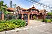 Timberland Lanna Villa 201 | 2 Betten Teakholz Haus in Bangsaray Pattaya