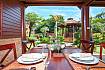 Timberland Lanna Villa 202 | 2 Bed Traditional Teakwood House in Pattaya