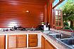 Timberland Lanna Villa 202 | 两卧室传统柚木屋位于芭堤雅