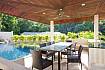 Waew Opal | 6 Bed Serviced Pool Villa in Nai Harn South Phuket