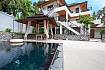 Nirano Villa 31 with communal pool in Kathu, Phuket