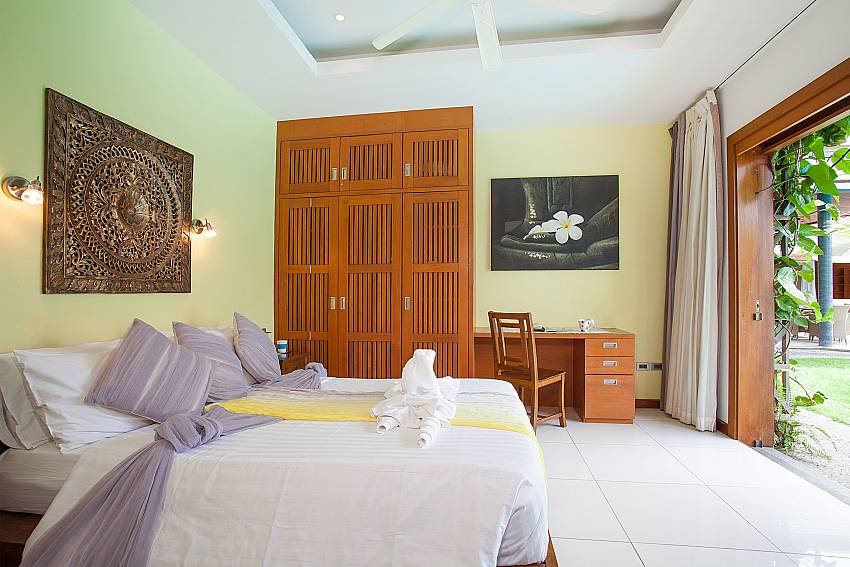 2. bedroom Villa Darnella on Northeast Coast Koh Samui