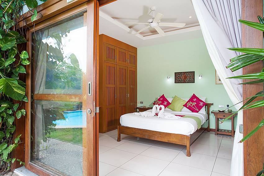 3. bedroom Villa Darnella on Northeast Coast Koh Samui