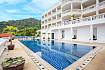 Manuae Condo 101 with 1 bed and sea view in Karon Phuket