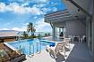 Villa Chetas | 苏梅岛北部的当代3卧室泳池别墅