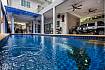 Jomtien Sunrise Villa Pattaya with private pool