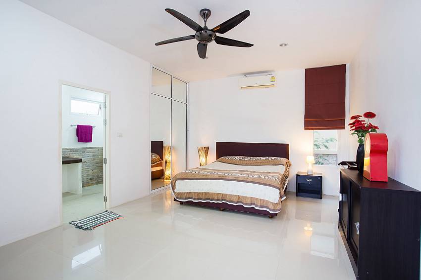 Monumental Villa Pattaya 3. bedroom en suite