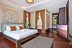 Rustic Gold Villa | 4 Bed Pool House in Na Jomtien Pattaya
