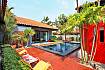 Fandango Villa | 3 Bed Party Villa at Na Jomtien South of Pattaya