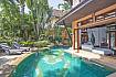 Ruean Sawan | 4 Bed Asian Villa at Na Jomtien, South Pattaya