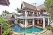 The marvelous 4 bedroom Pool Villa Ruean Maii in South Pattaya