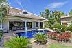 Pattaya Presidential Villa | 3 Bed Executive holiday house in Pattaya