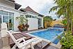 4 bedroom Silver Sky Villa with private pool in Central Pattaya