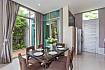 Silver Sky Villa | 4 Bed Tropical Holiday Rental in Central-Pattaya
