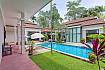 3 bedroom pool Villa Klasse in quiet pattaya location