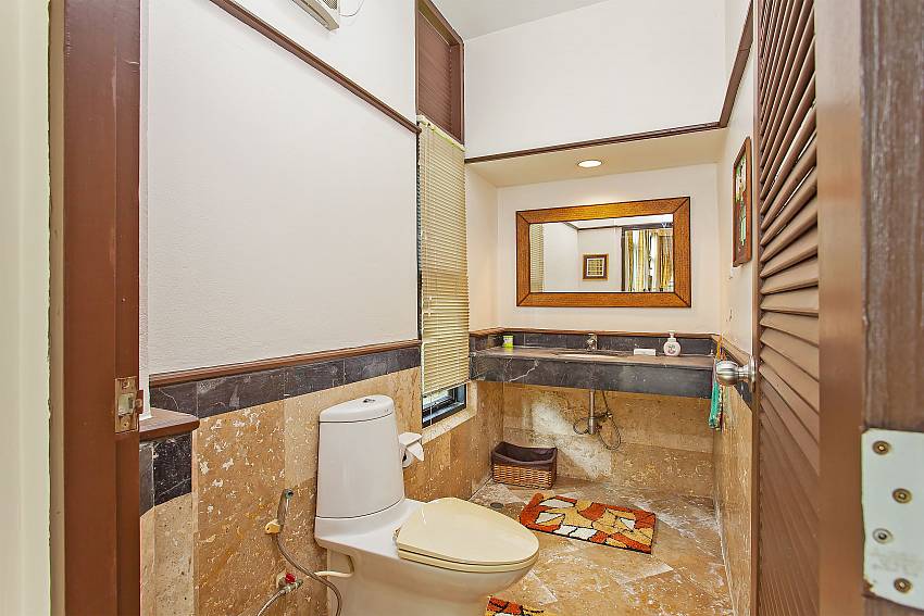 2. bathroom at Villa Klasse in east pattaya