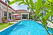 Villa Klasse | Huge 3 Bed Pool Home in Quiet Pattaya Location