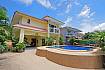 Villa Amiya | 4 Bedroom Pool Villa in Great Pattaya Location